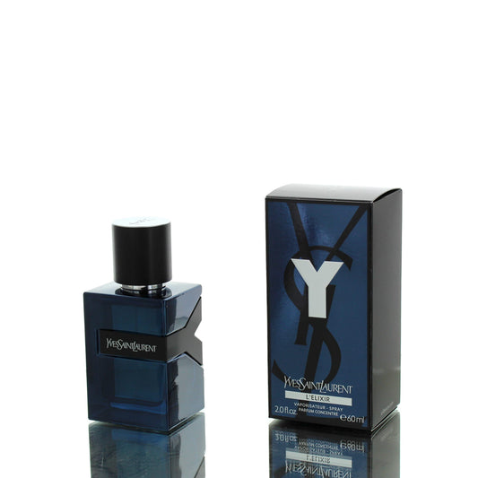 Yvessaintlaurent Y Elixir For Man Parfum Perfume Boxed