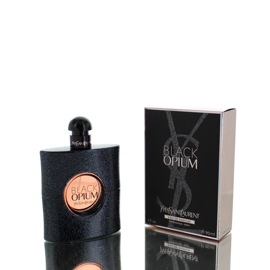 YvesSaintLaurent YSL Black Opium For Woman Eau De Parfum Perfume Boxed