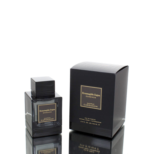 Zegna Madras Cardamom For Man Eau De Parfum Perfume Boxed