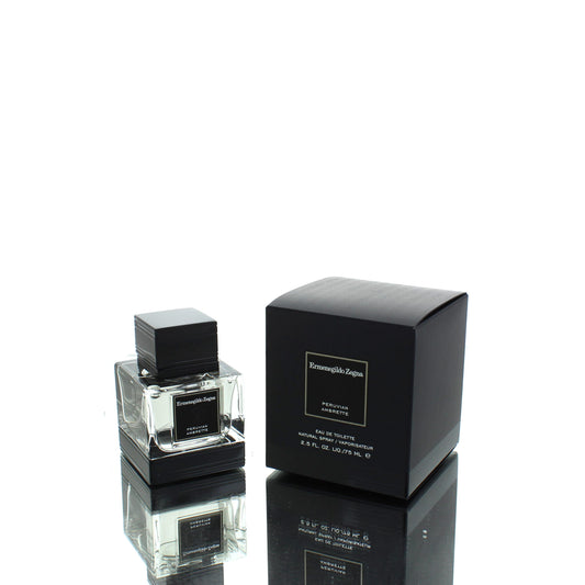 Peruvian Ambrette Ermenegildo Zegna For Man Eau De Toilette Perfume Boxed