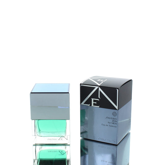 Zen by Shiseido For Man Eau De Toilette Perfume Boxed