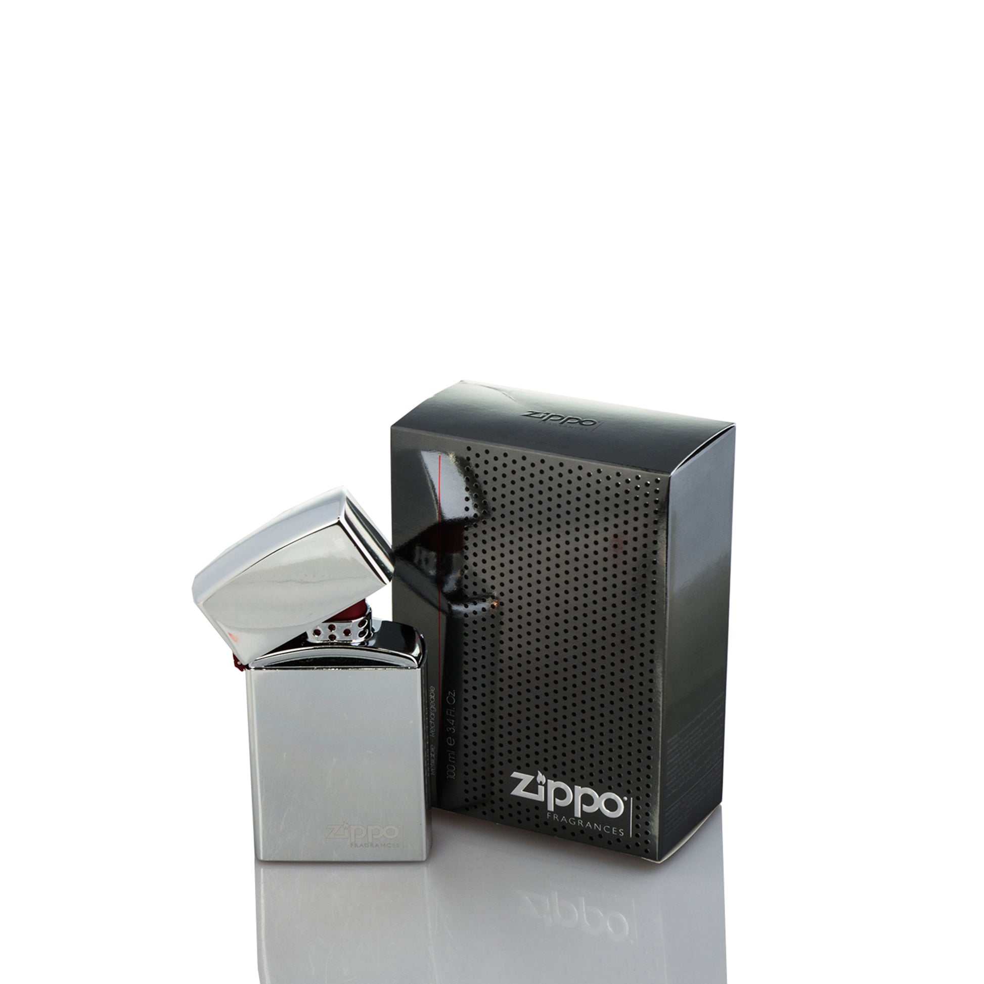 Zippo For Man Eau De Toilette Perfume Tester