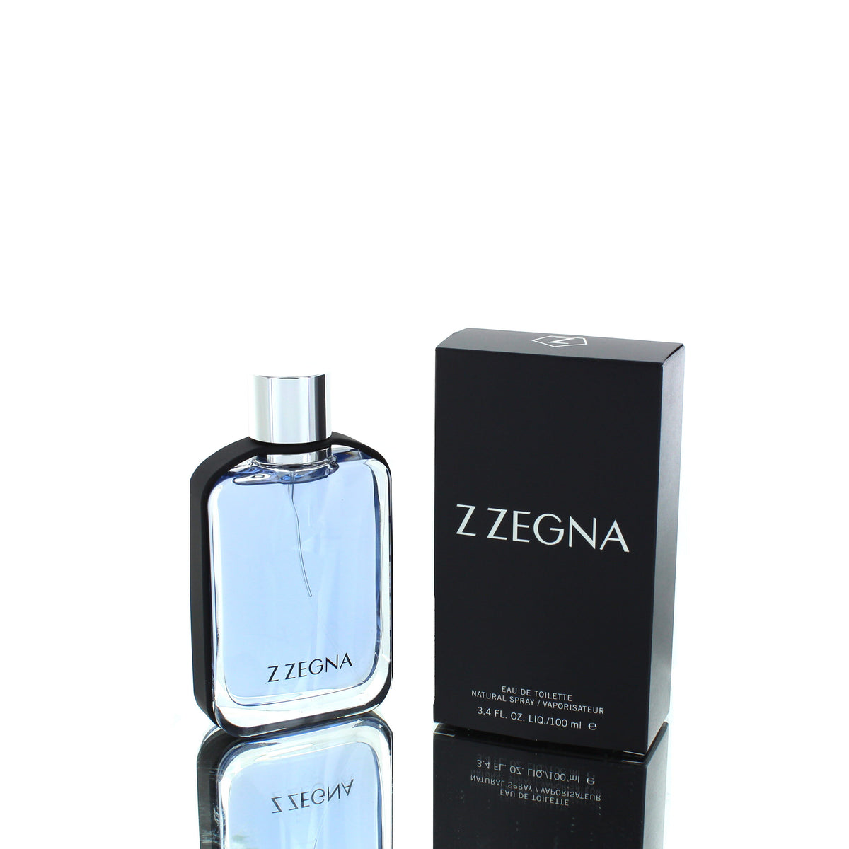 Z Zegna (Blue) For Man Eau De Parfum Perfume Boxed