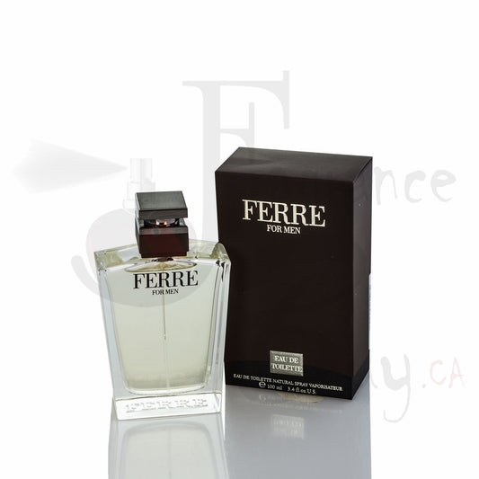Buy Gianfranco Ferre (Brown, 2010) Man Cologne in Canada online at the best price. AGP is Canada's perfume and cologne outlet